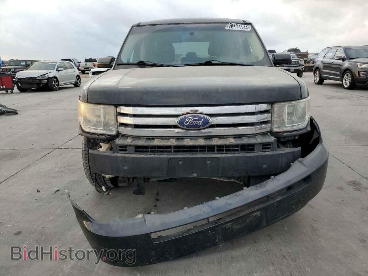 2011 FORD FLEX - VIN: 2FMHK6CC2BBD27535 - Фото 5