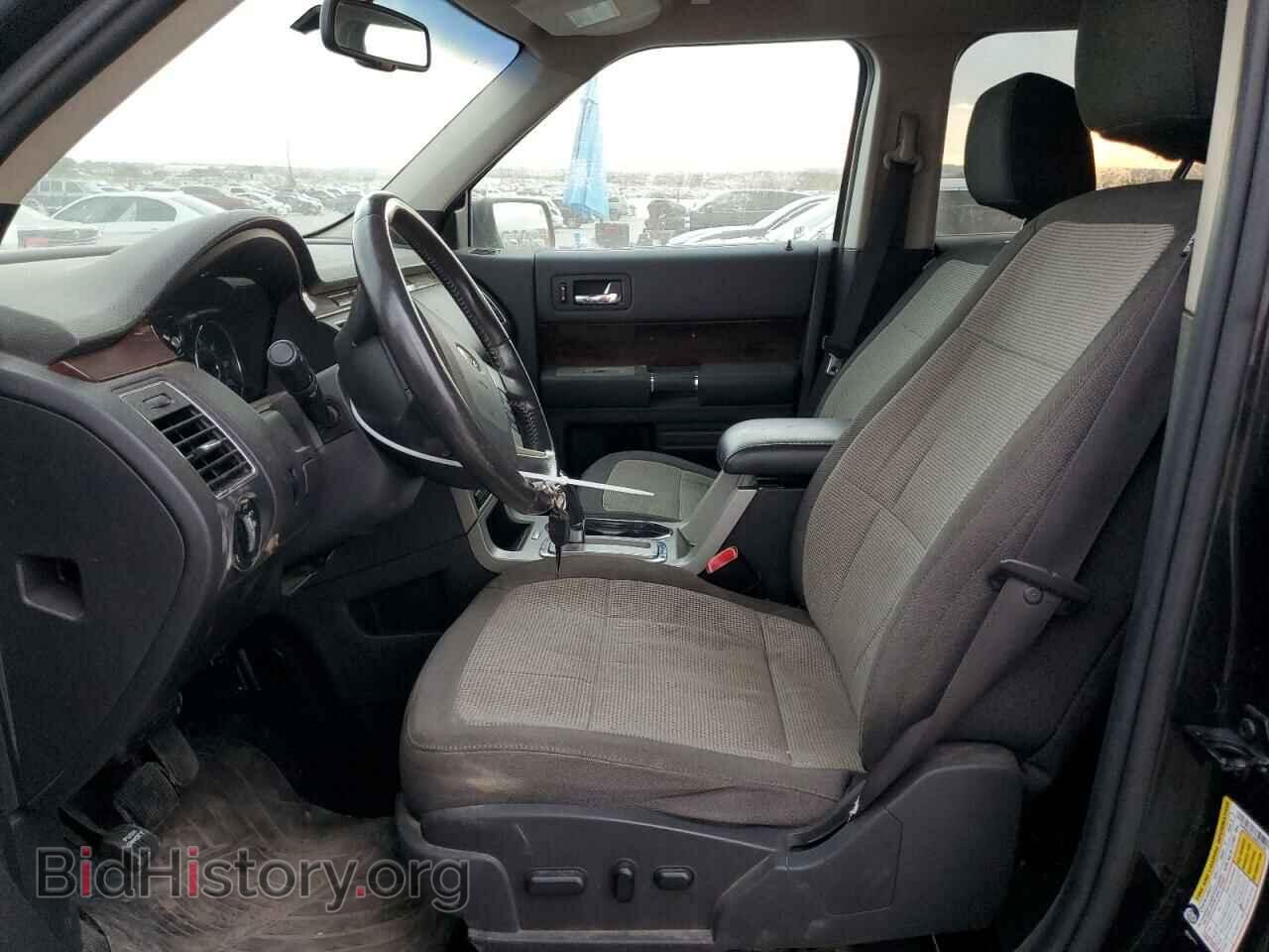 2011 FORD FLEX - VIN: 2FMHK6CC2BBD27535 - Фото 7