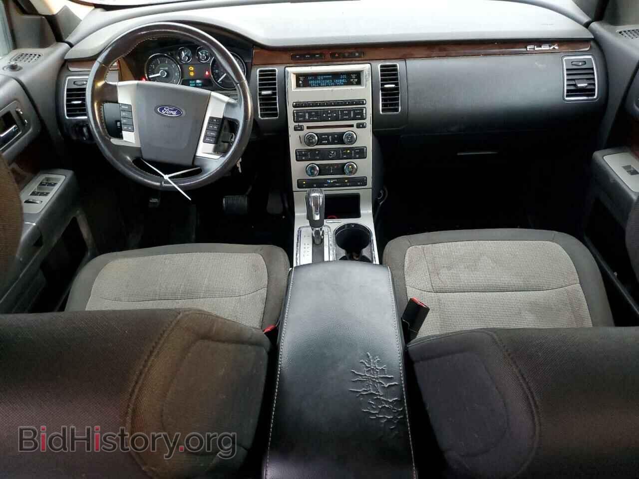 2011 FORD FLEX - VIN: 2FMHK6CC2BBD27535 - Фото 8