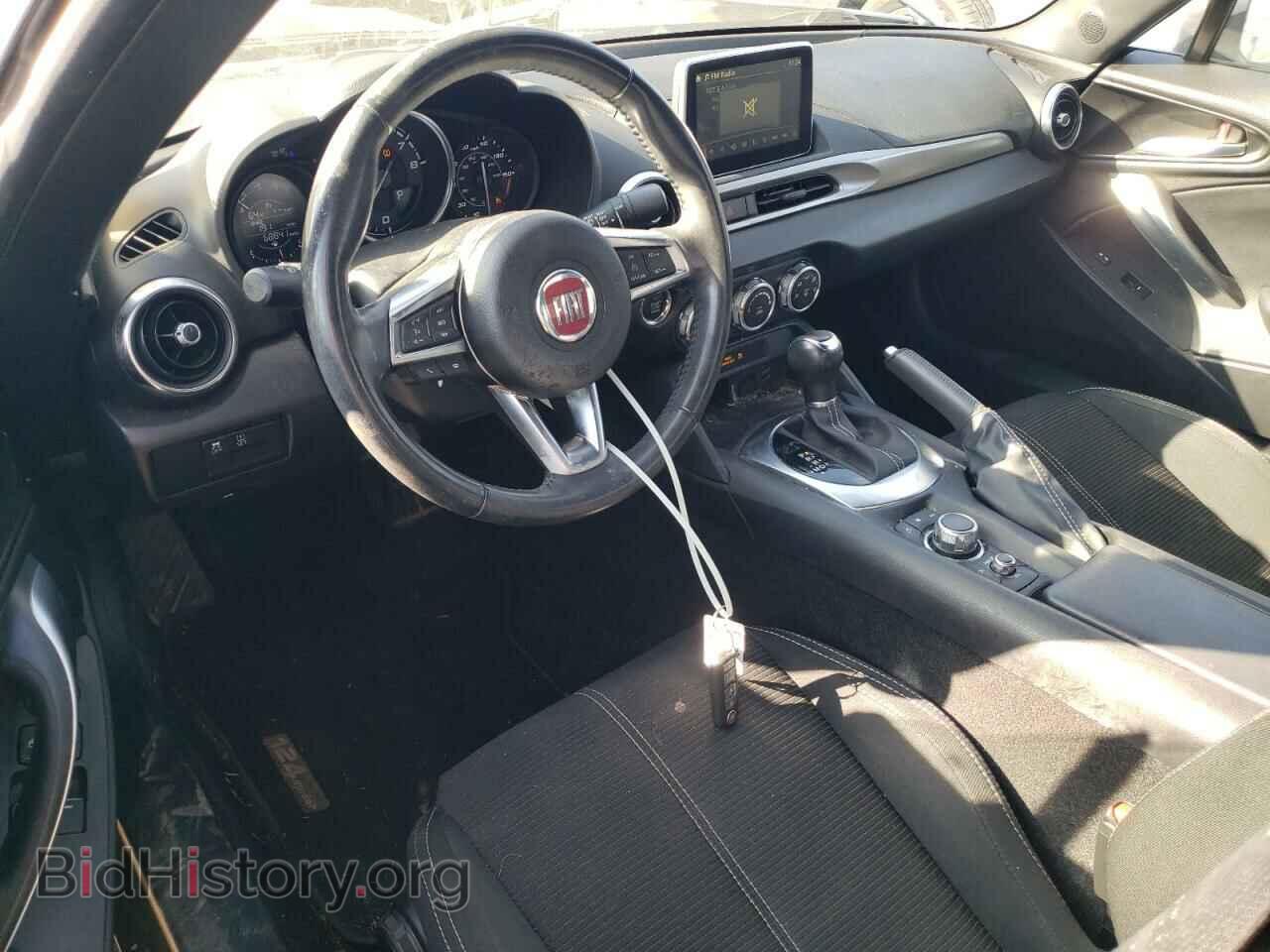 2017 FIAT ALL MODELS - VIN: JC1NFAEK4H0106237 - Photo 8