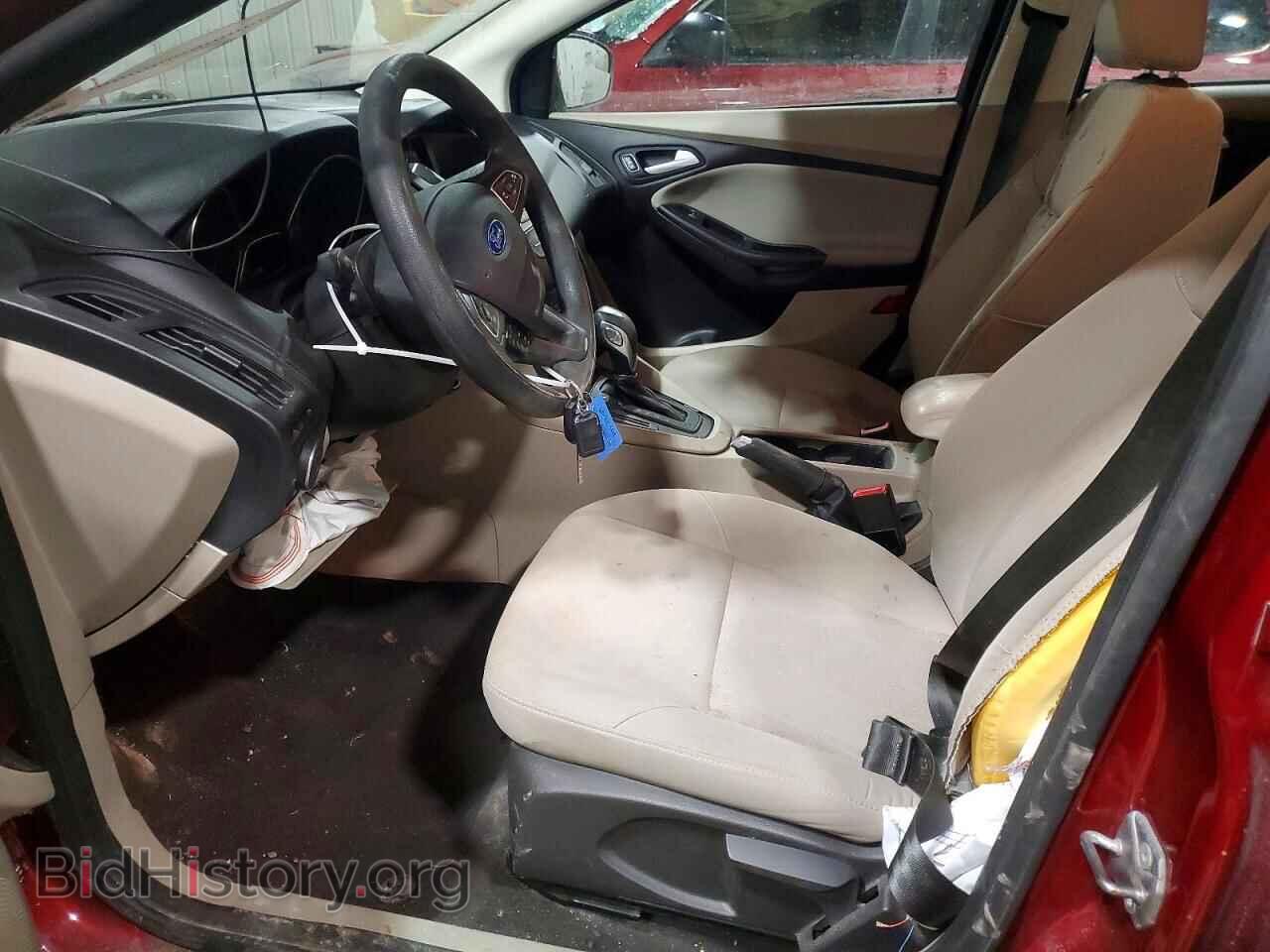 2015 FORD FOCUS - VIN: 1FADP3F23FL222567 - Фото 7