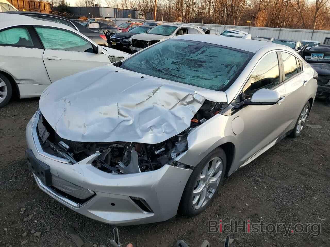 Фотография 1G1RD6S58HU156596 - CHEVROLET VOLT 2017