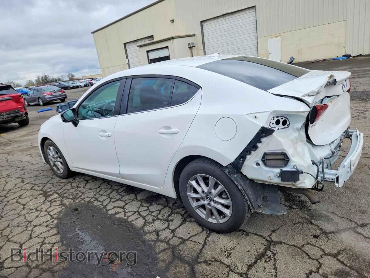 2016 MAZDA 3 - VIN: JM1BM1W73G1353375 - Фото 2