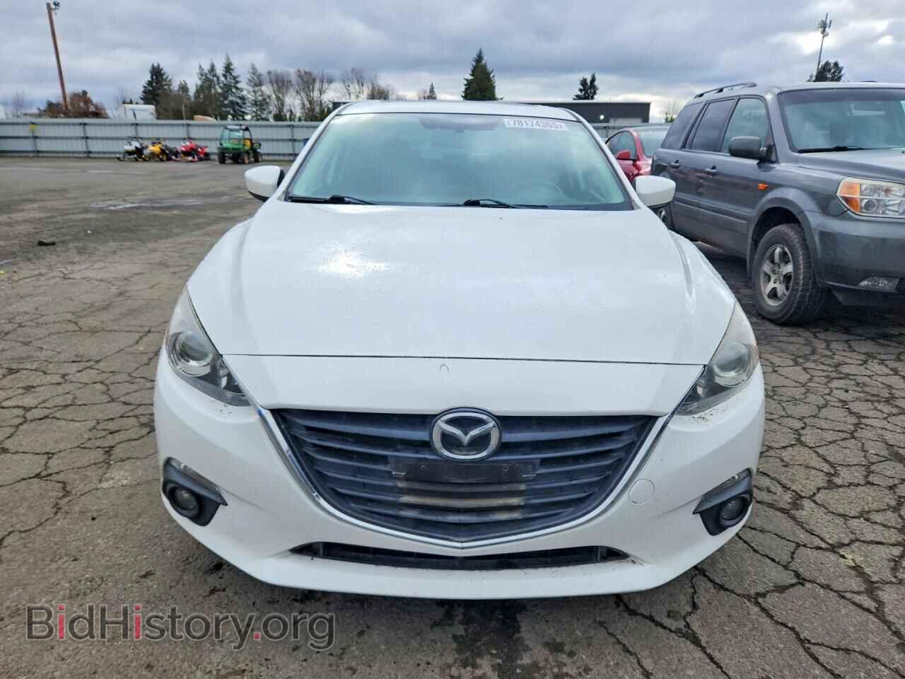 2016 MAZDA 3 - VIN: JM1BM1W73G1353375 - Фото 5