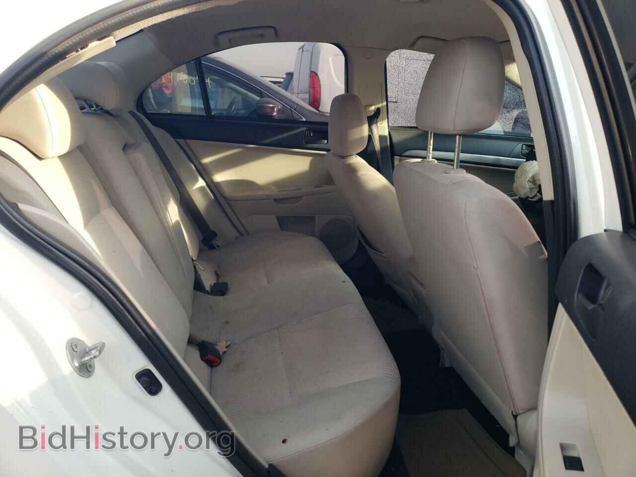 2014 MITSUBISHI LANCER - VIN: JA32U2FU0EU016751 - Фото 10