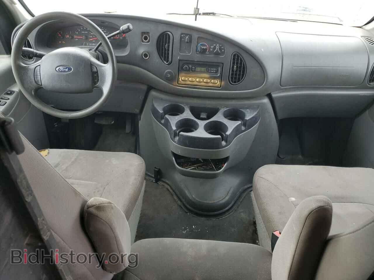 2008 FORD ALL Models - VIN: 1FTSE34L38DB60507 - Фото 8