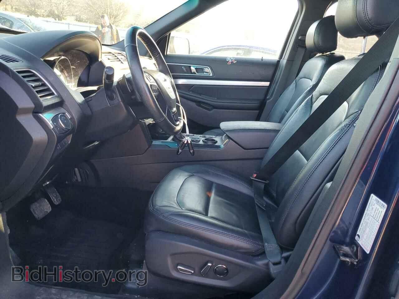 2017 FORD EXPLORER - VIN: 1FM5K7DH4HGA42145 - Photo 7