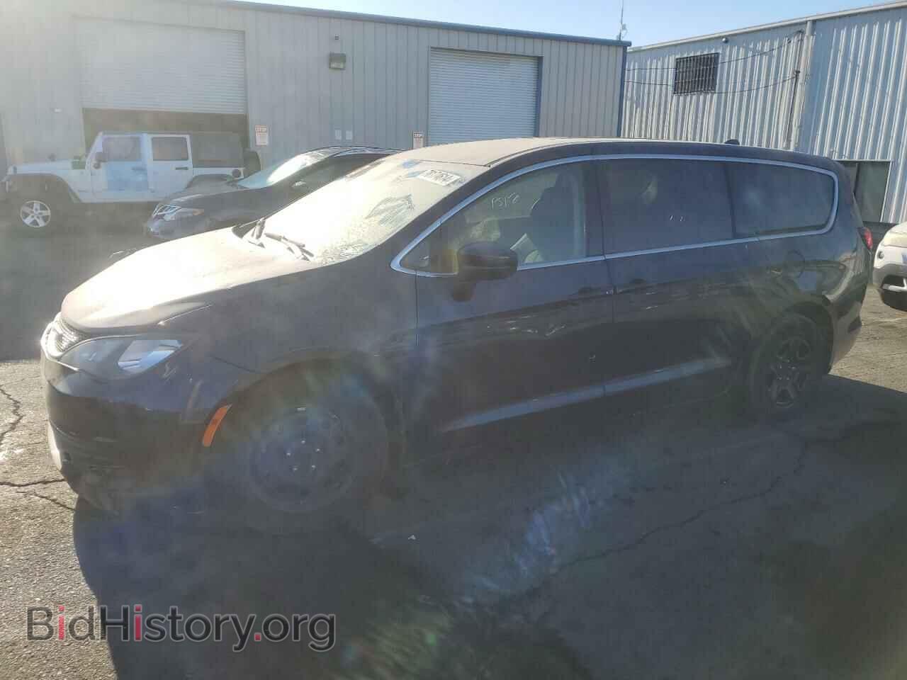 Фотография 2C4RC1CG1HR684717 - CHRYSLER PACIFICA 2017