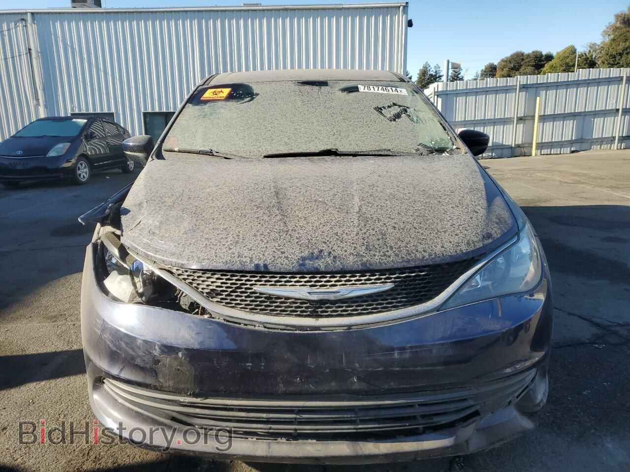 2017 CHRYSLER PACIFICA - VIN: 2C4RC1CG1HR684717 - Фото 5