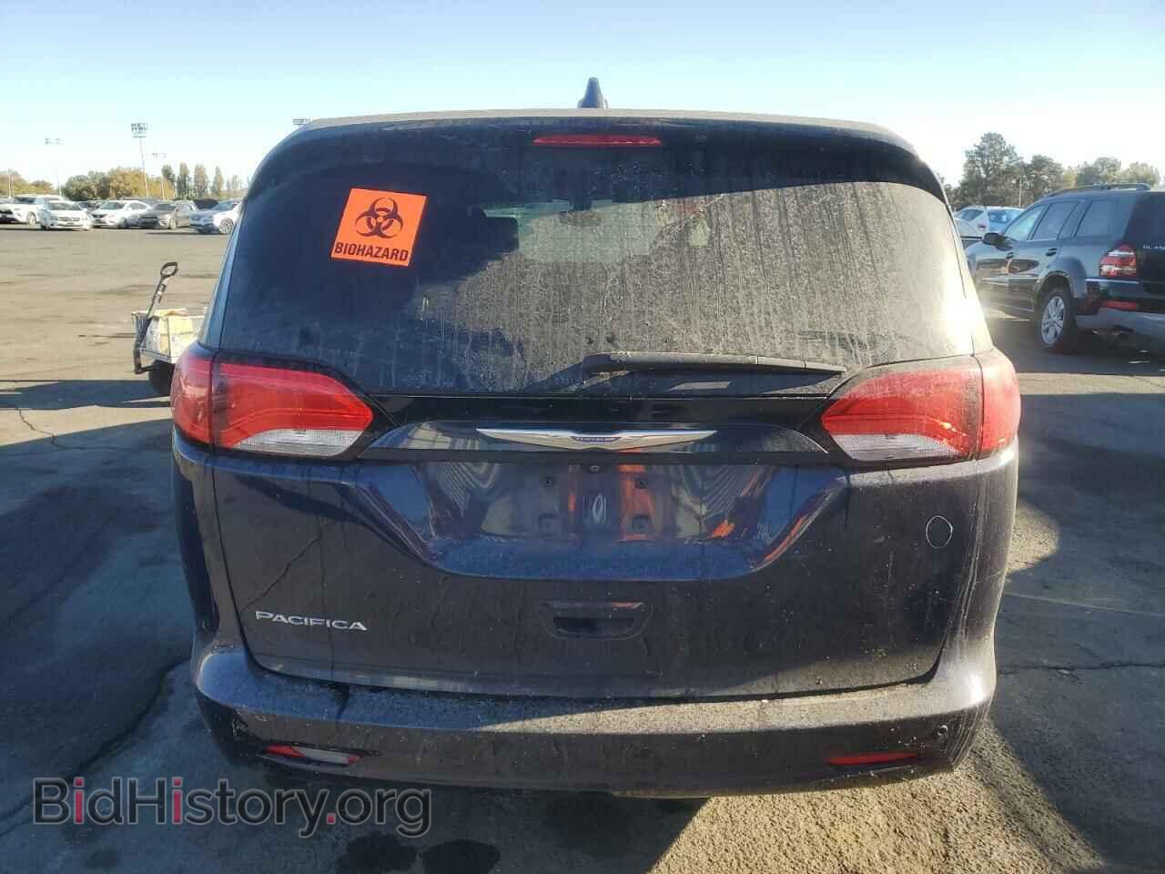 2017 CHRYSLER PACIFICA - VIN: 2C4RC1CG1HR684717 - Фото 6