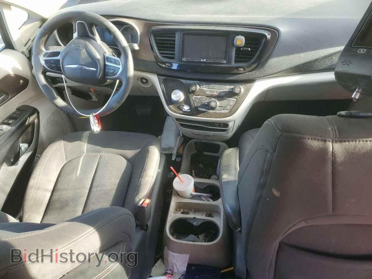 2017 CHRYSLER PACIFICA - VIN: 2C4RC1CG1HR684717 - Фото 8