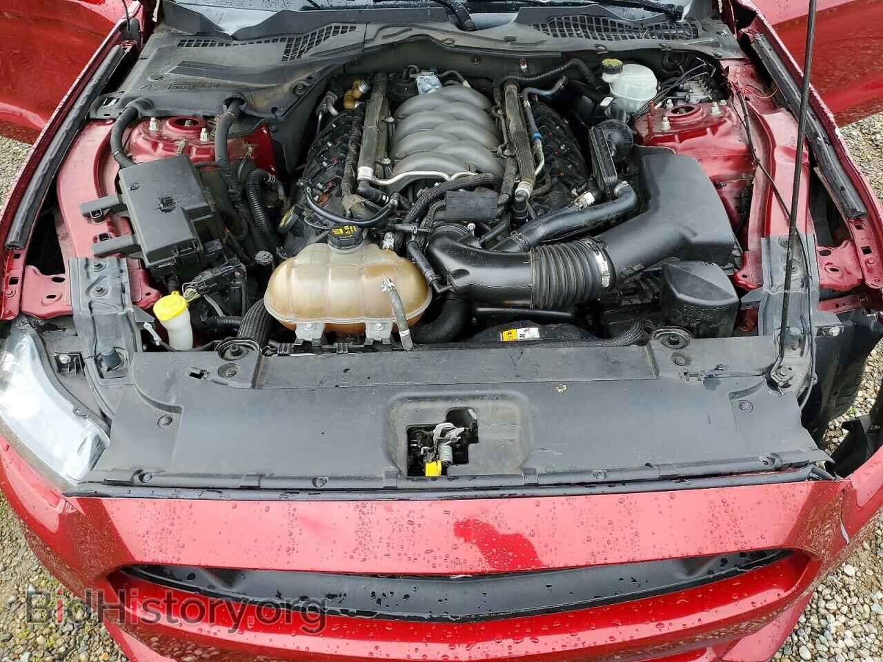 2015 FORD MUSTANG - VIN: 1FA6P8CF3F5339504 - Фото 11