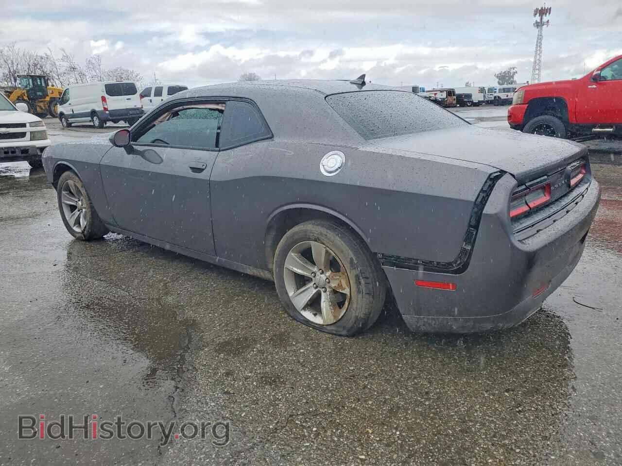 2017 DODGE CHALLENGER - VIN: 2C3CDZAG5HH555393 - Фото 2