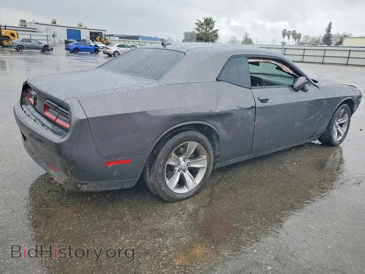 2017 DODGE CHALLENGER - VIN: 2C3CDZAG5HH555393 - Фото 3