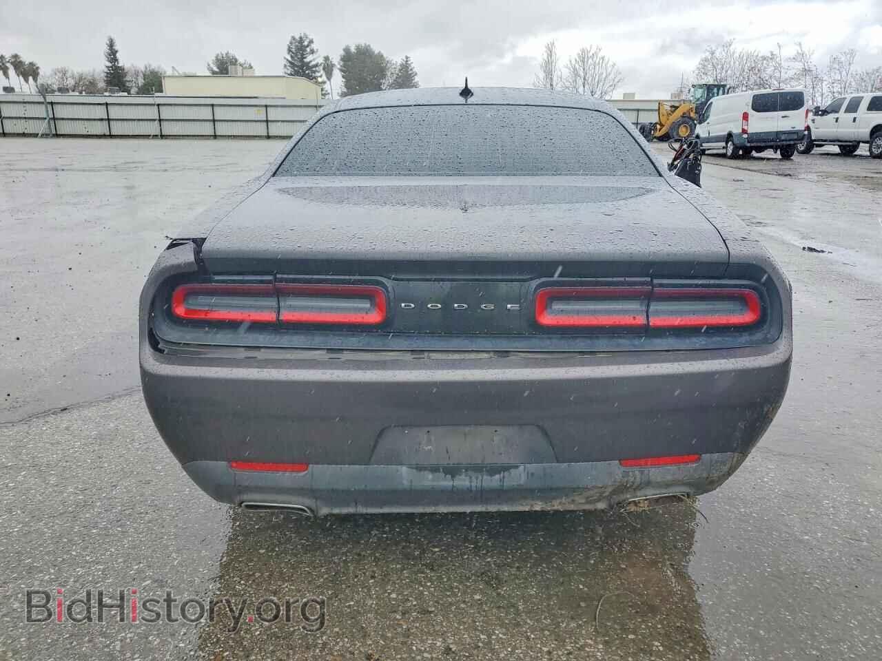2017 DODGE CHALLENGER - VIN: 2C3CDZAG5HH555393 - Фото 6