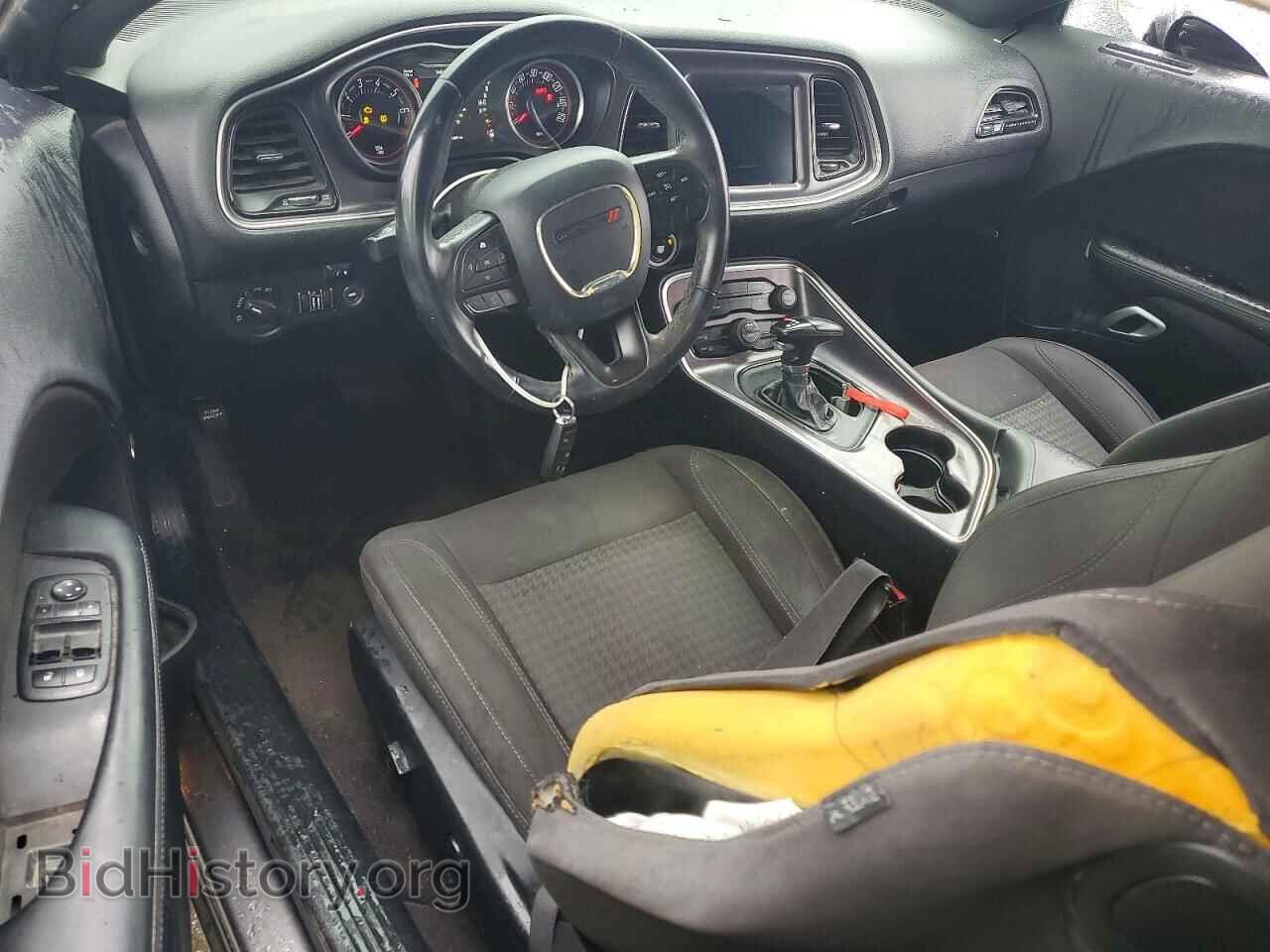 2017 DODGE CHALLENGER - VIN: 2C3CDZAG5HH555393 - Фото 8