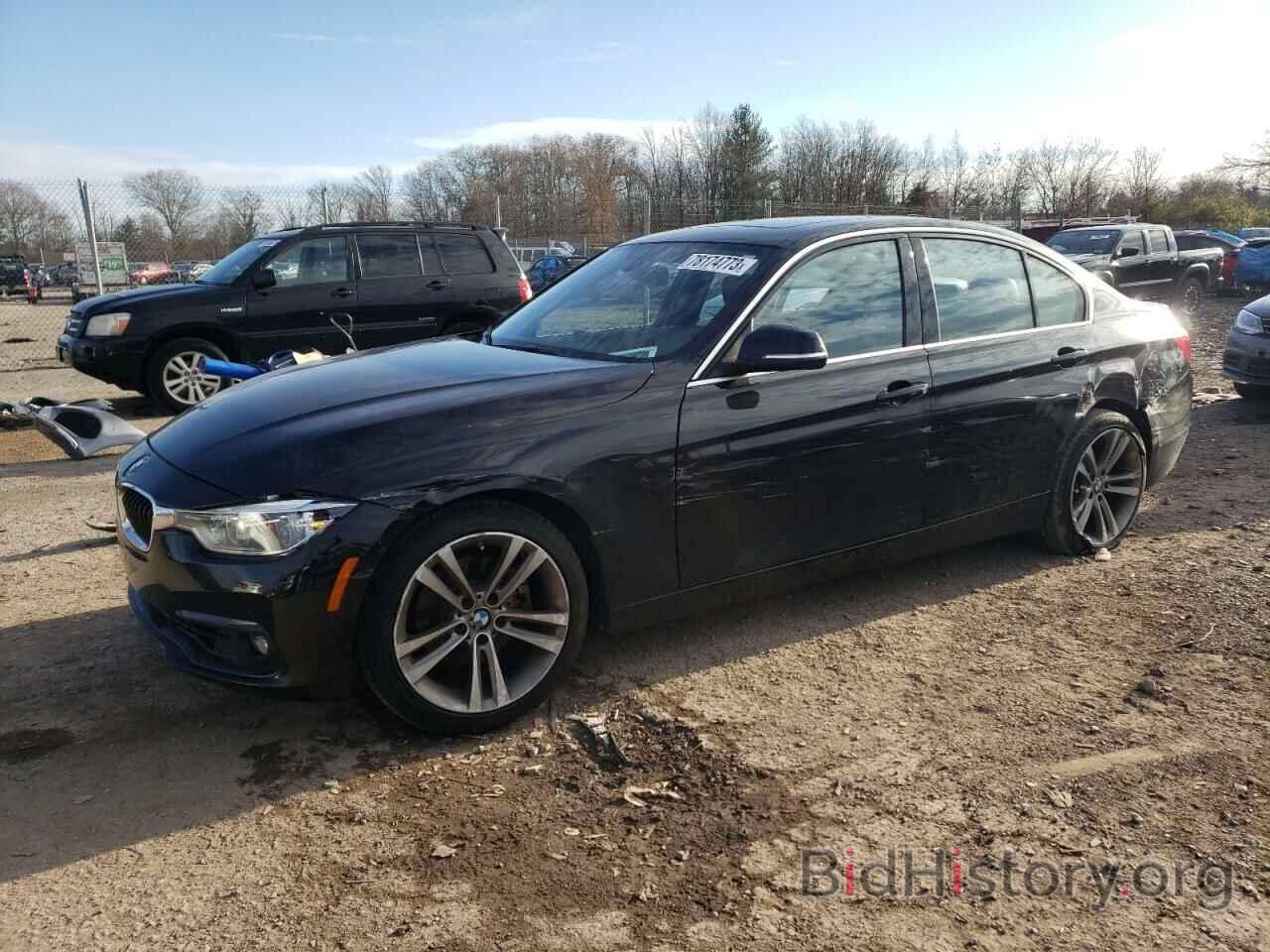 Photo WBA8D9C35HA004887 - BMW 3 SERIES 2017