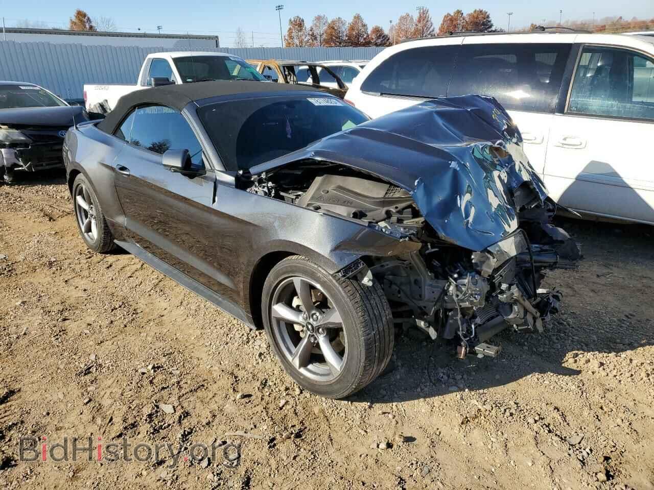 2016 FORD ALL Models - VIN: 1FATP8EM4G5292158 - Фото 4