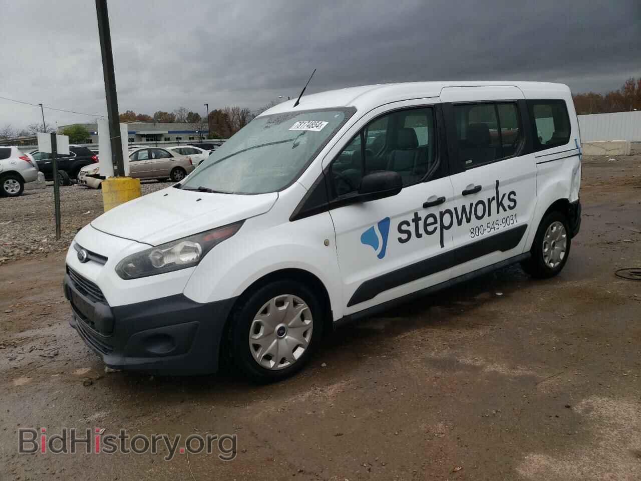 Photo NM0GE9E79F1203169 - FORD TRANSIT 2015