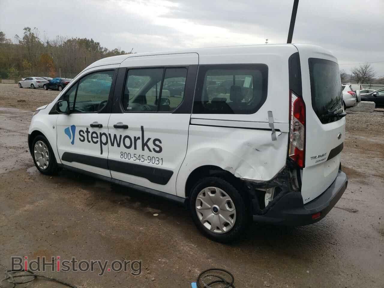 2015 FORD TRANSIT - VIN: NM0GE9E79F1203169 - Фото 2