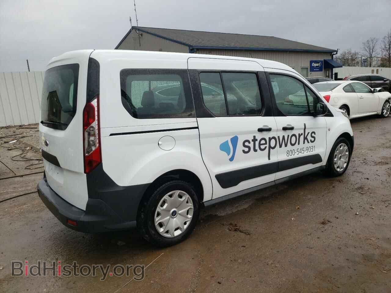 2015 FORD TRANSIT - VIN: NM0GE9E79F1203169 - Фото 3