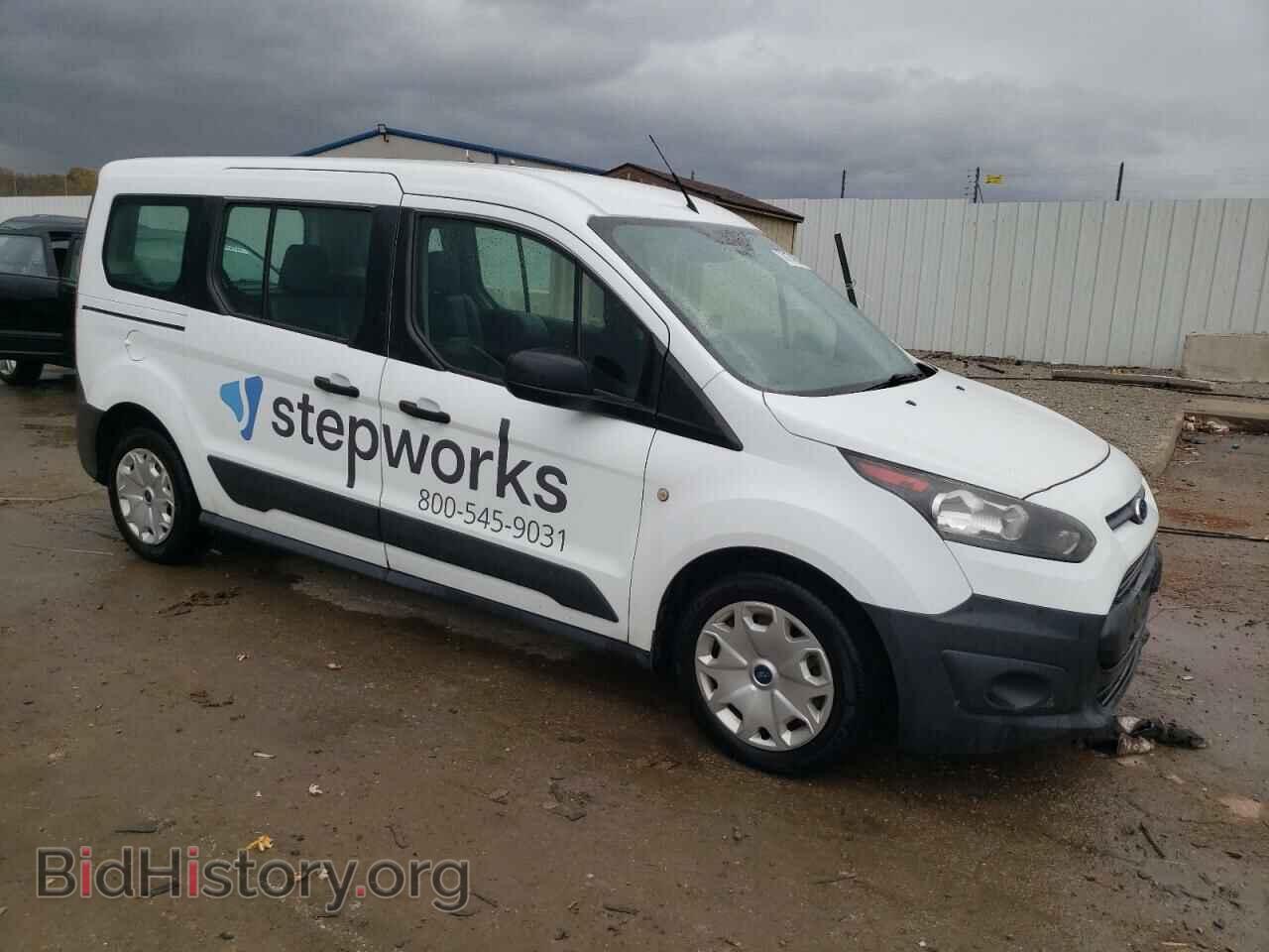 2015 FORD TRANSIT - VIN: NM0GE9E79F1203169 - Фото 4