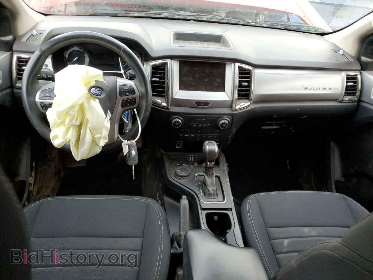 2021 FORD RANGER - VIN: 1FTER1FH7MLD70638 - Фото 8