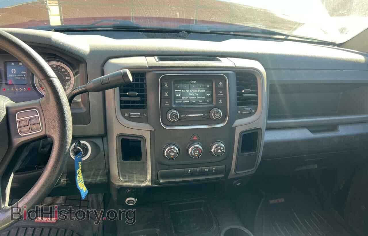 2016 RAM All Models - VIN: 3C6UR5HL2GG147288 - Фото 9