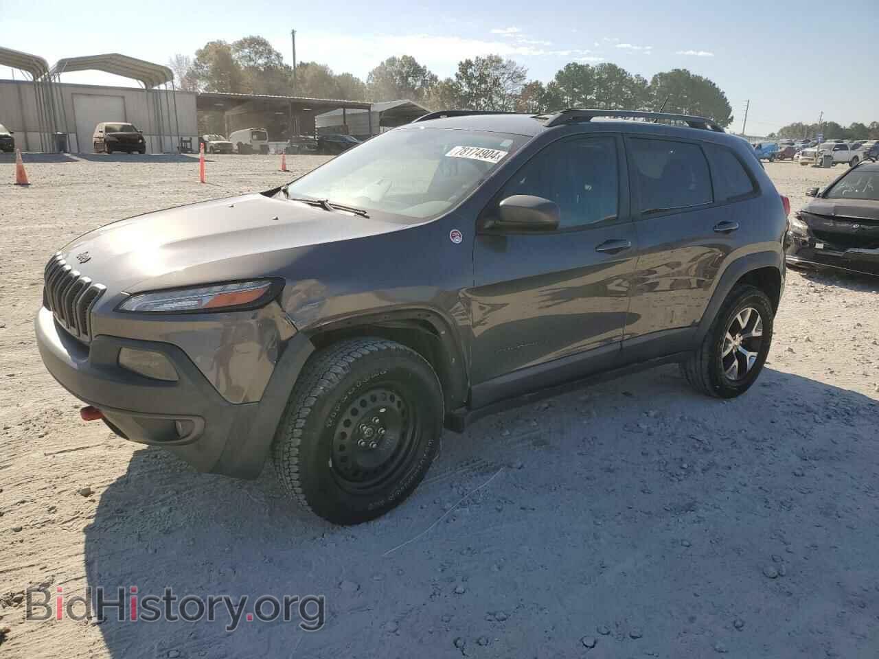 Фотография 1C4PJMBS8EW138925 - JEEP CHEROKEE 2014