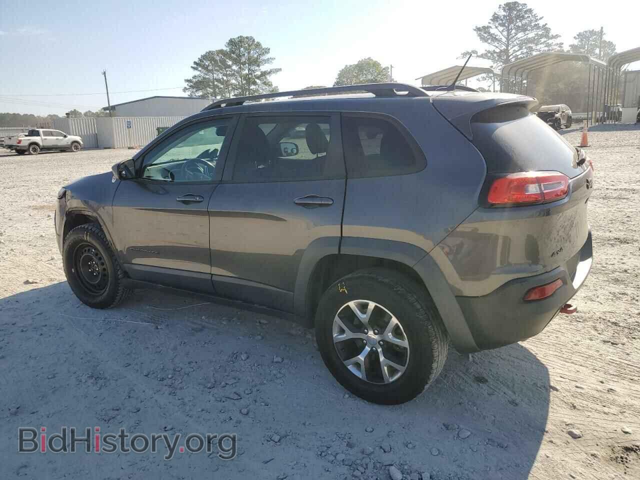 2014 JEEP CHEROKEE - VIN: 1C4PJMBS8EW138925 - Photo 2