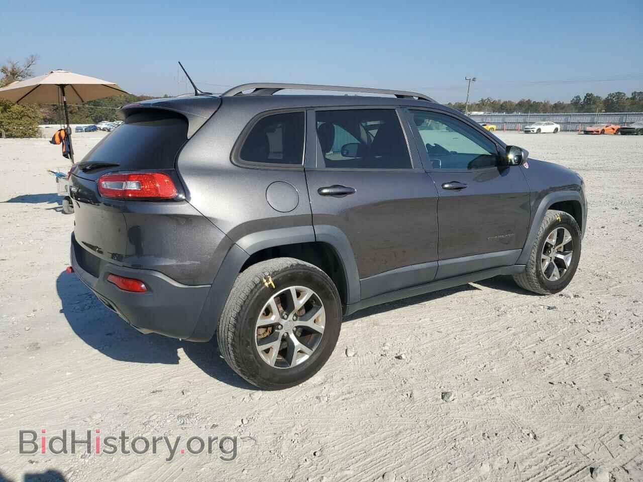 2014 JEEP CHEROKEE - VIN: 1C4PJMBS8EW138925 - Photo 3