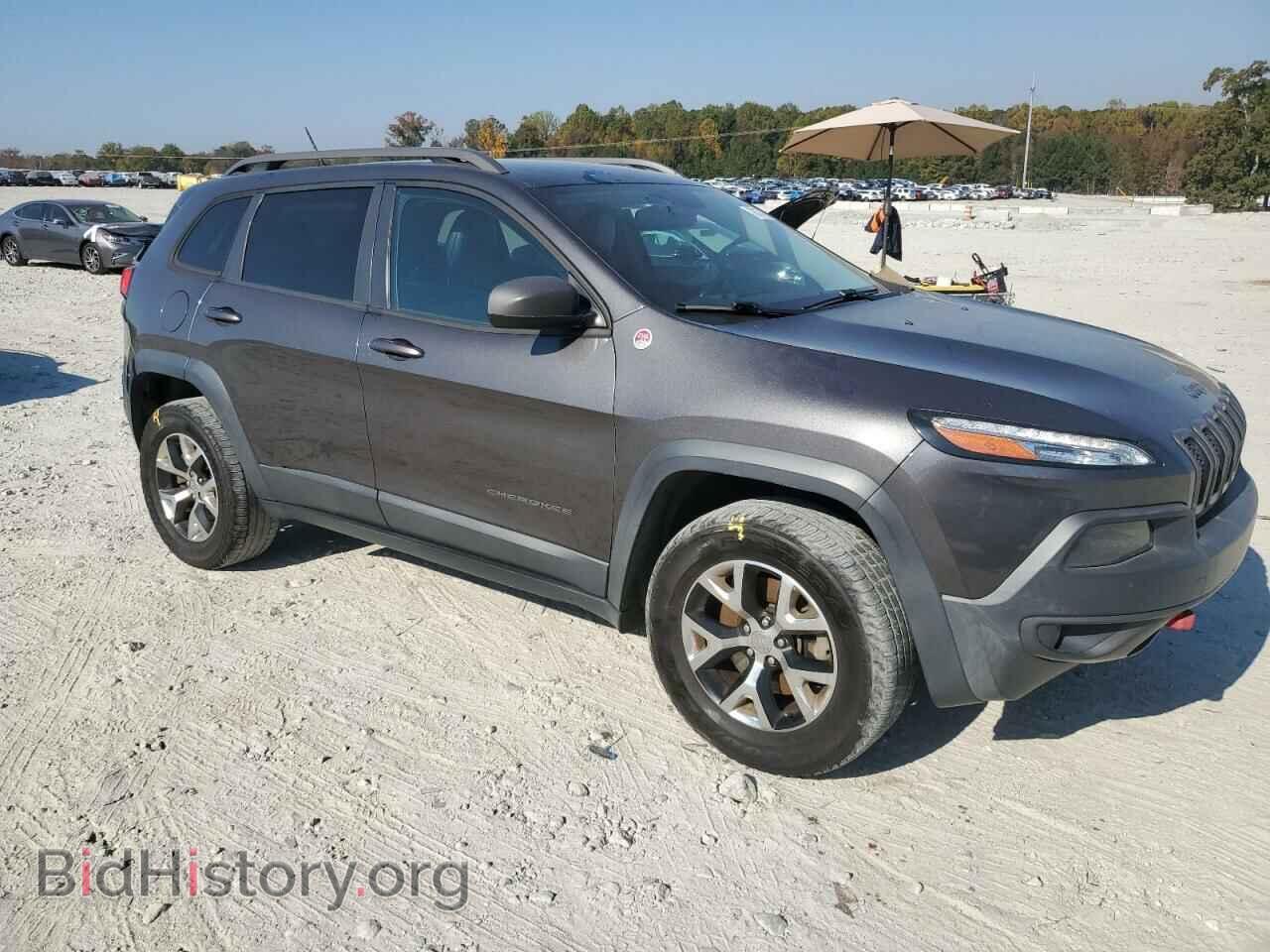 2014 JEEP CHEROKEE - VIN: 1C4PJMBS8EW138925 - Photo 4