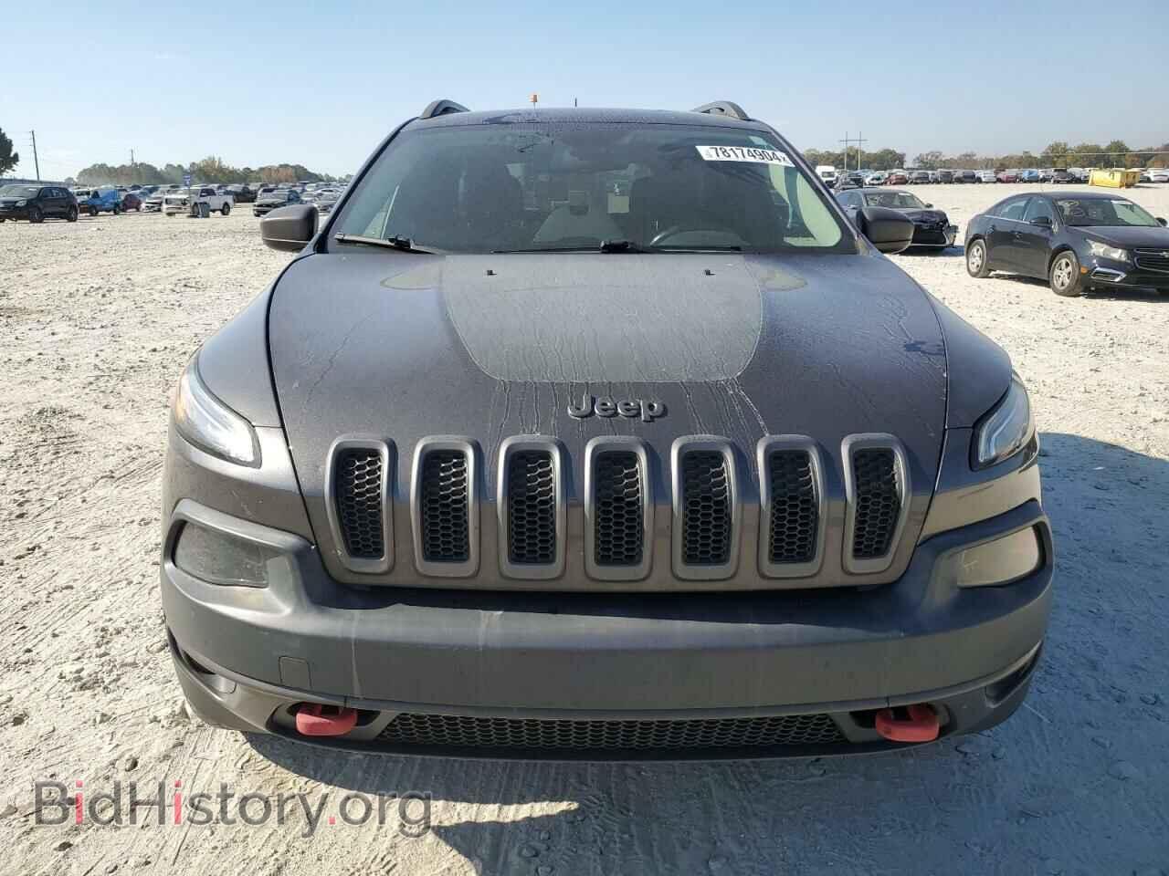 2014 JEEP CHEROKEE - VIN: 1C4PJMBS8EW138925 - Photo 5
