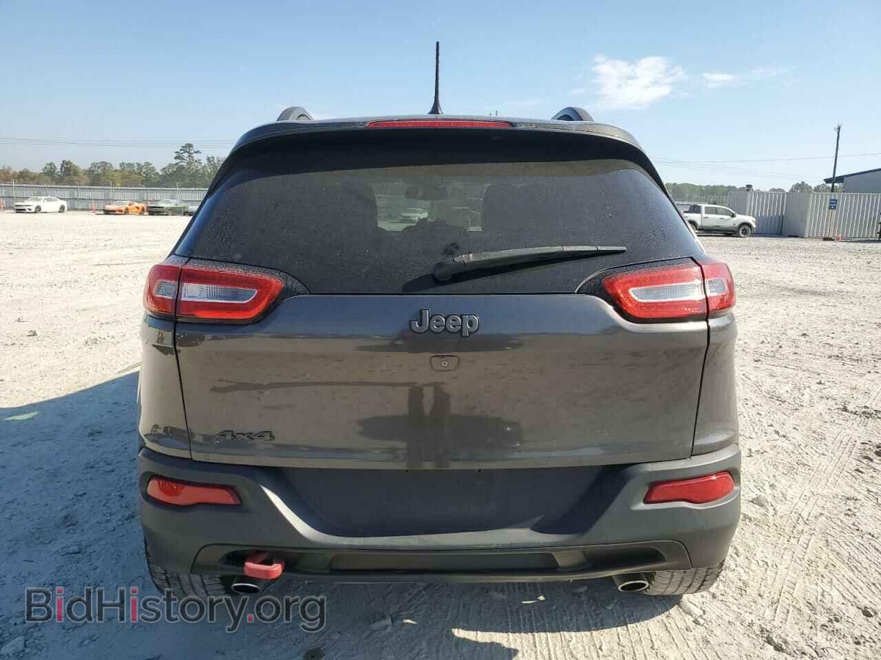 2014 JEEP CHEROKEE - VIN: 1C4PJMBS8EW138925 - Photo 6