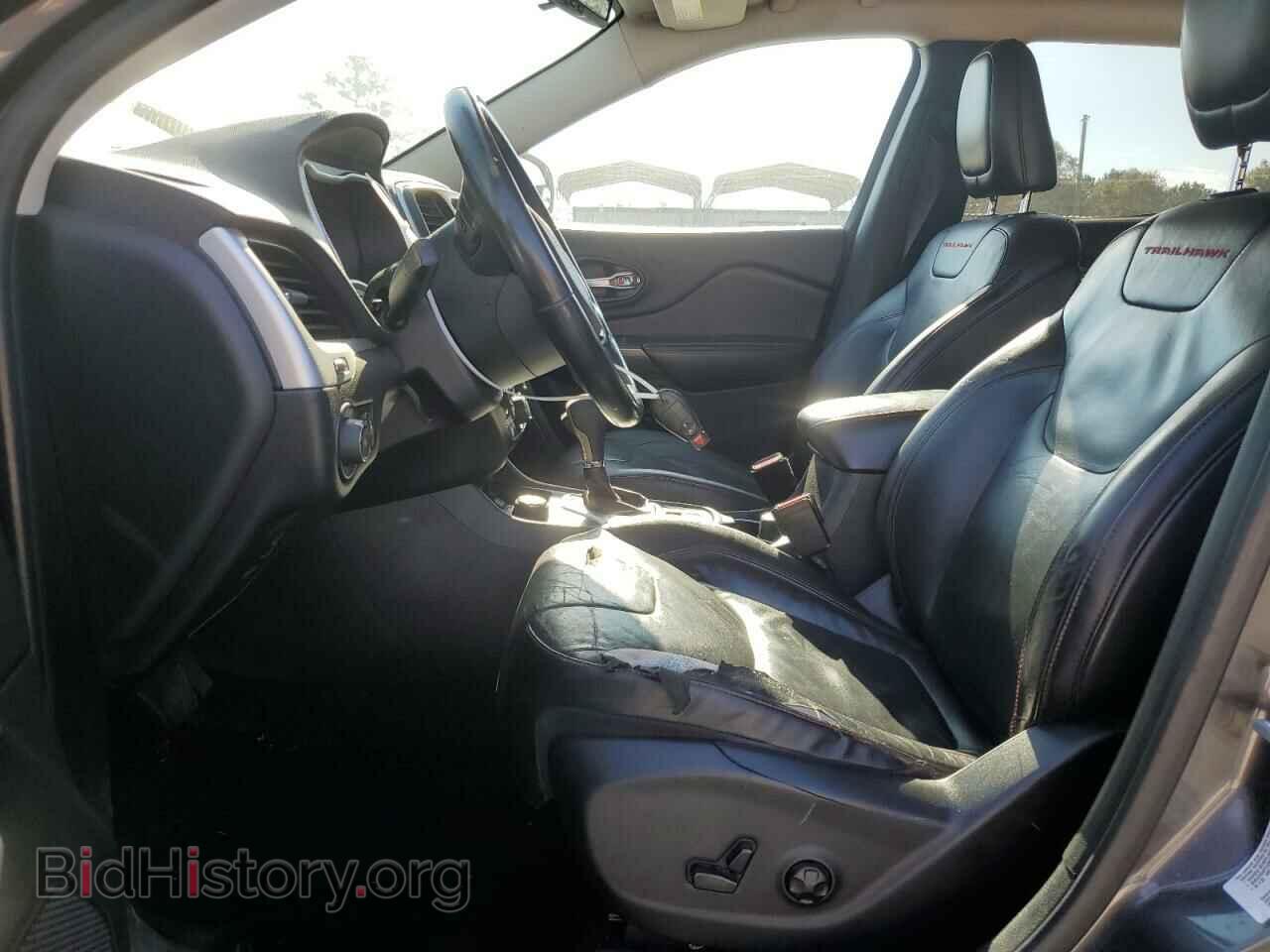 2014 JEEP CHEROKEE - VIN: 1C4PJMBS8EW138925 - Photo 7