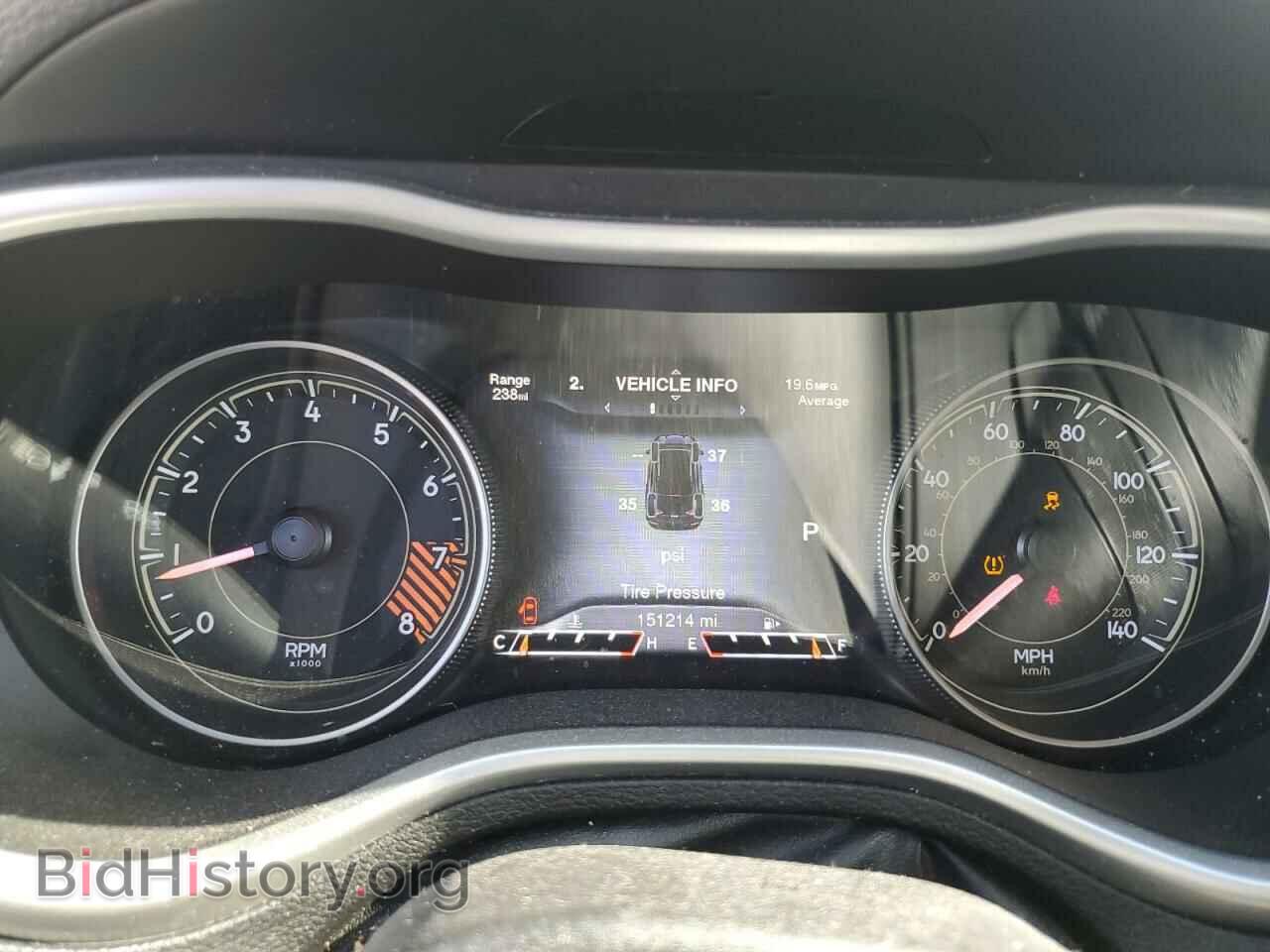 2014 JEEP CHEROKEE - VIN: 1C4PJMBS8EW138925 - Photo 9