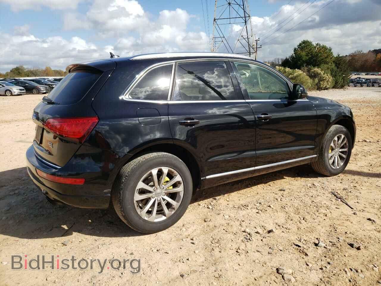 2015 AUDI Q5 - VIN: WA1LFAFP8FA047456 - Фото 3