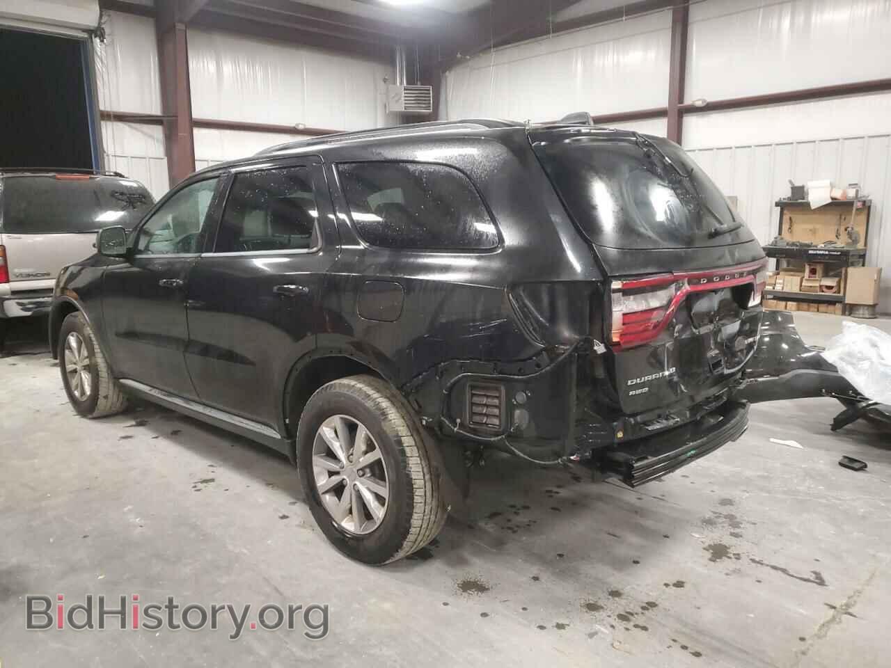 2015 DODGE DURANGO - VIN: 1C4RDJDG5FC202414 - Фото 2