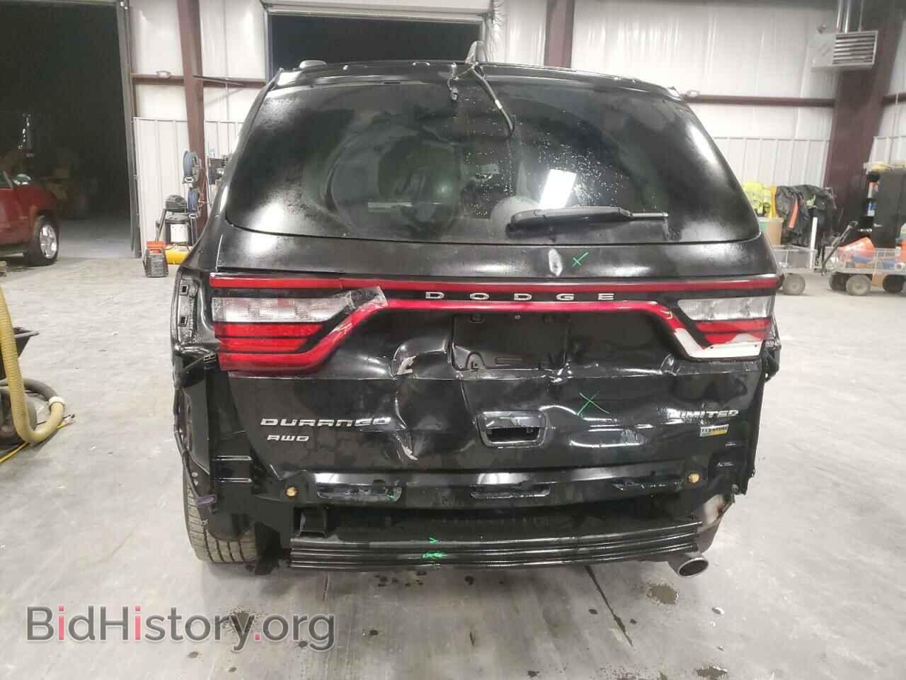 2015 DODGE DURANGO - VIN: 1C4RDJDG5FC202414 - Фото 6