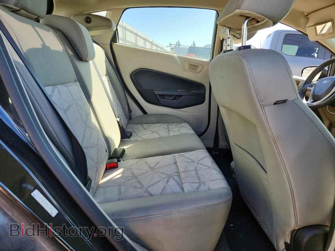 2013 FORD FIESTA - VIN: 3FADP4EJ1DM146471 - Photo 10