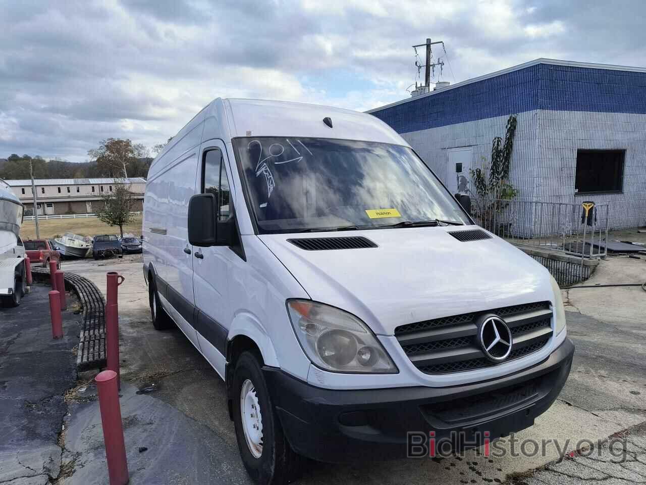 Photo WD3PE8CB7B5603037 - MERCEDES-BENZ SPRINTER 2011