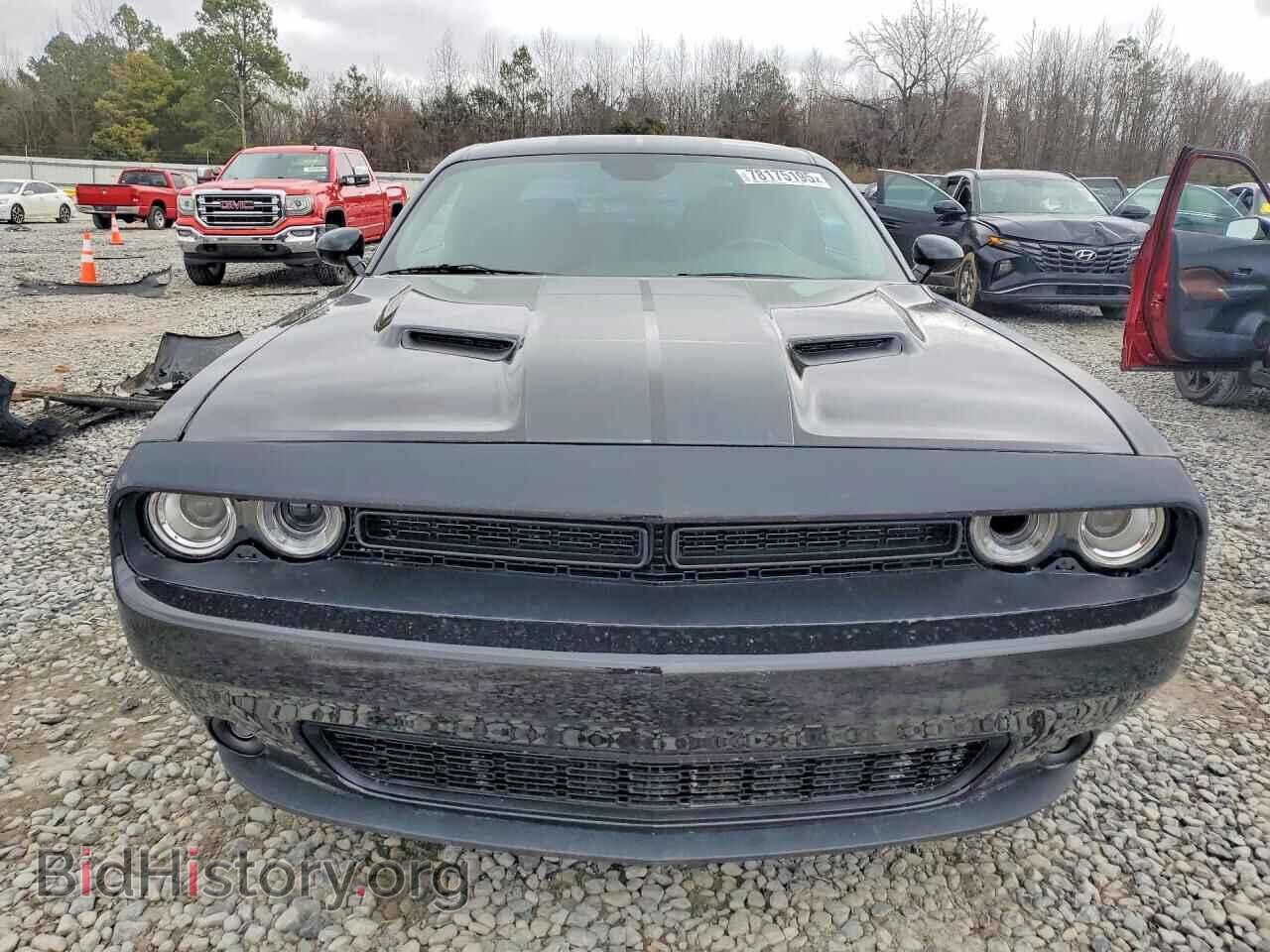 2021 DODGE CHALLENGER - VIN: 2C3CDZAG5MH642012 - Фото 5