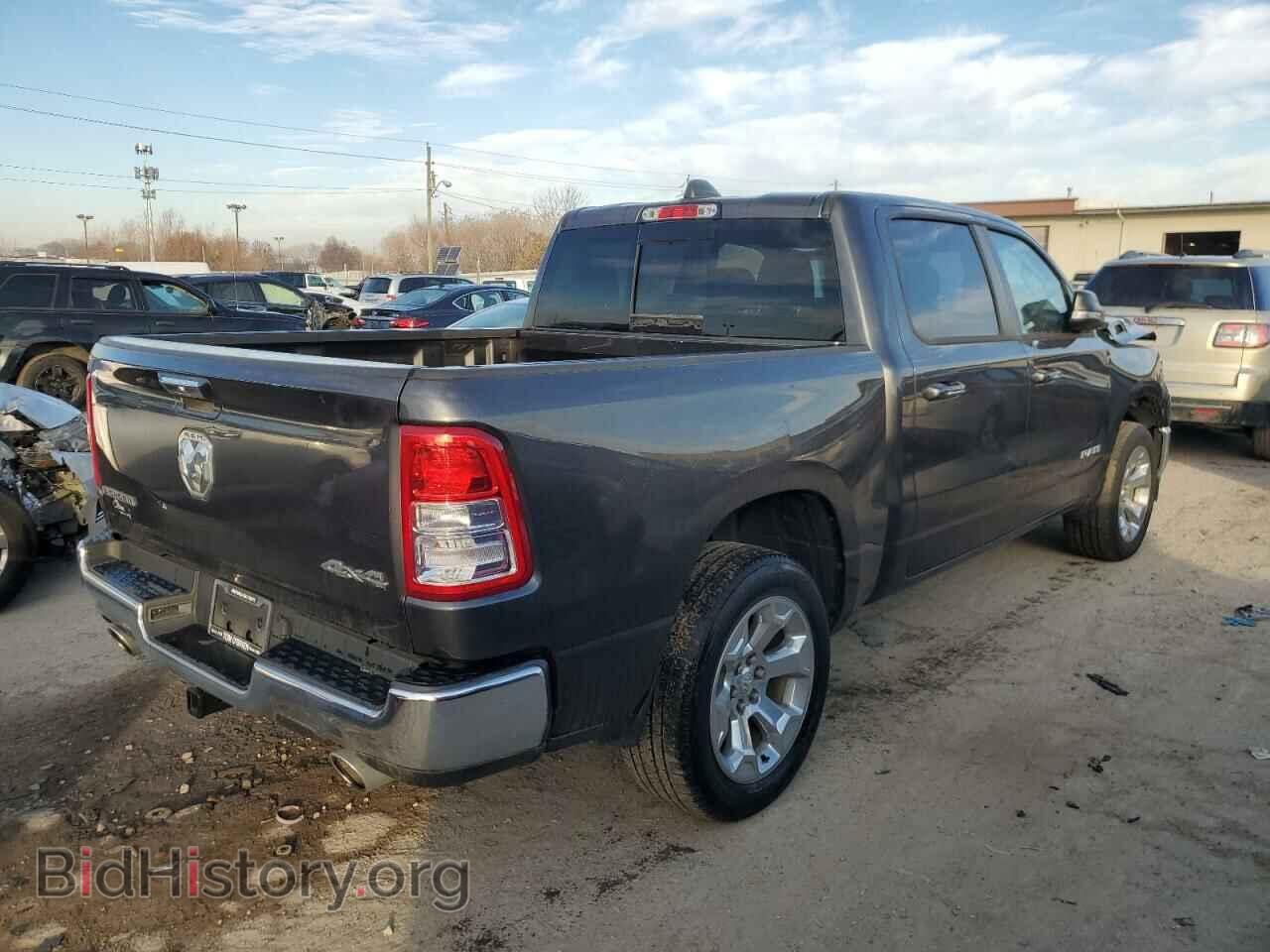 2020 RAM 1500 - VIN: 1C6SRFFT8LN420042 - Фото 3