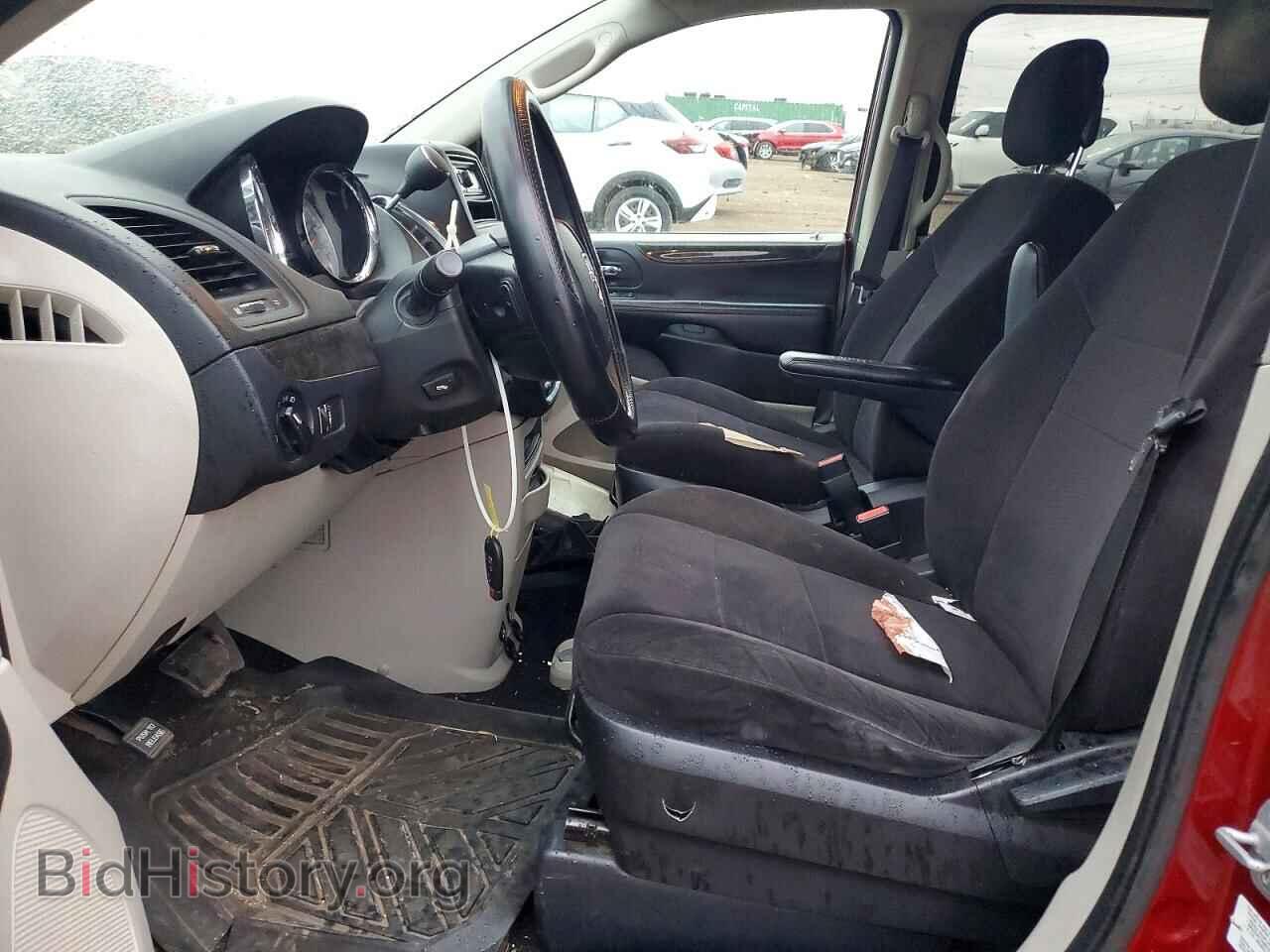 2011 DODGE CARAVAN - VIN: 2D4RN3DG5BR647653 - Фото 7