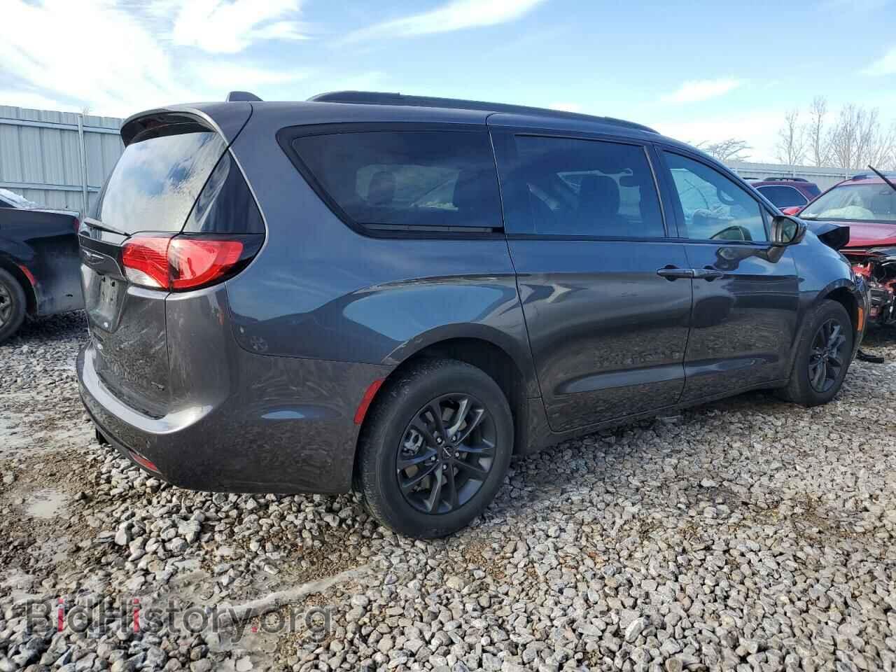 2020 CHRYSLER PACIFICA - VIN: 2C4RC3BGXLR267974 - Photo 3