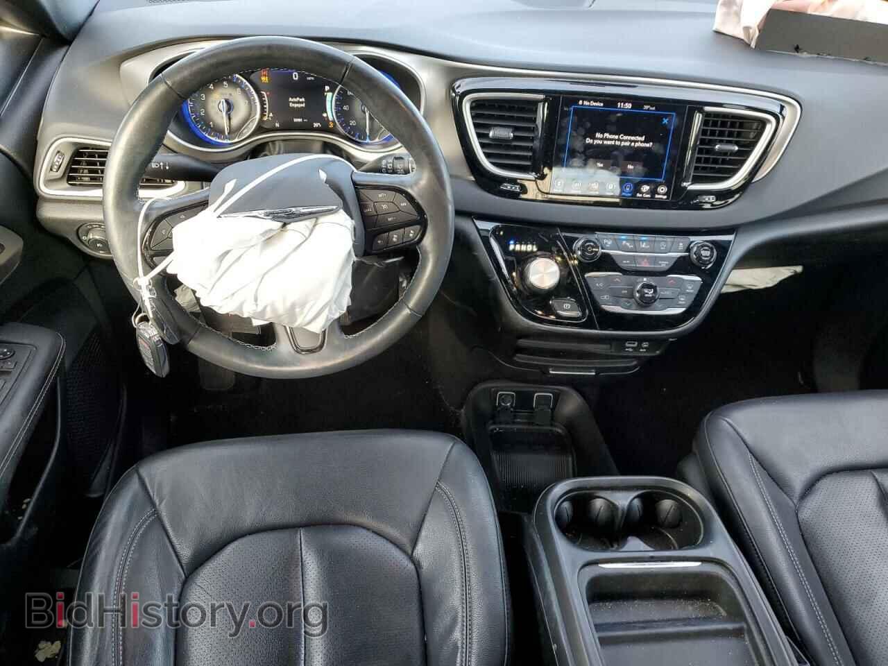 2020 CHRYSLER PACIFICA - VIN: 2C4RC3BGXLR267974 - Photo 8