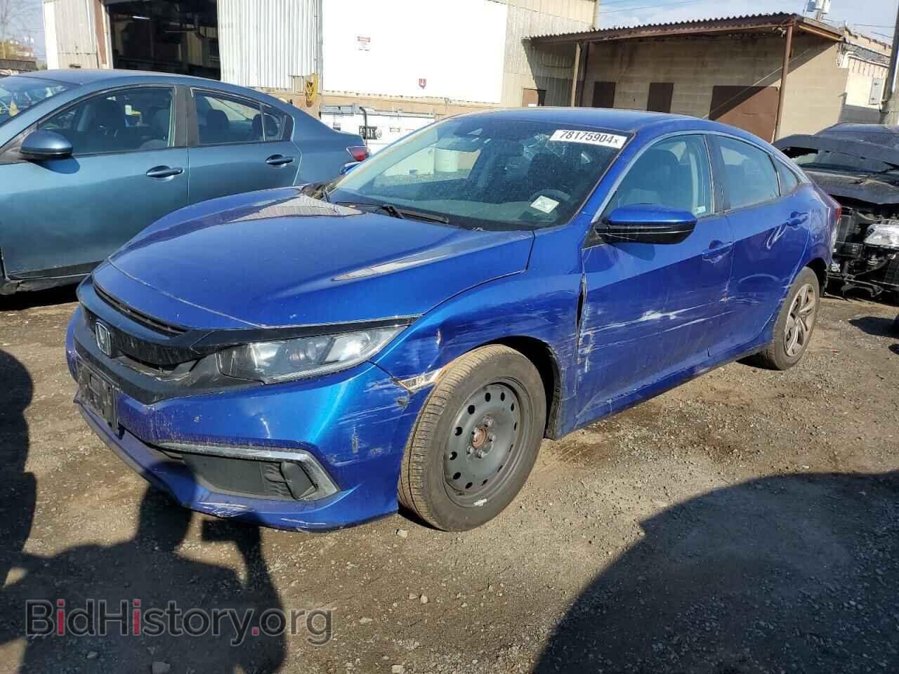Фотография 2HGFC2F67KH511505 - HONDA CIVIC 2019