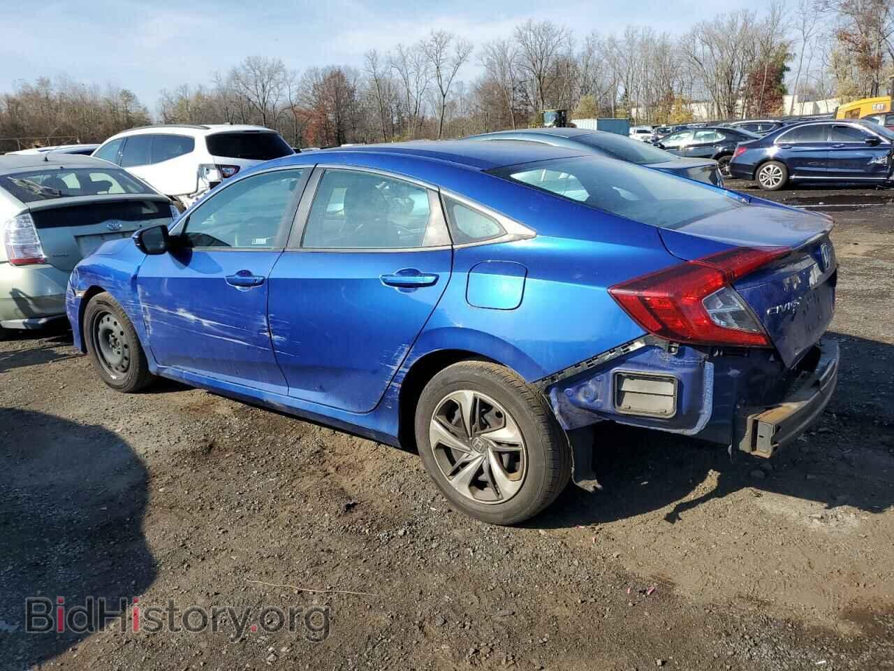 2019 HONDA CIVIC - VIN: 2HGFC2F67KH511505 - Photo 2