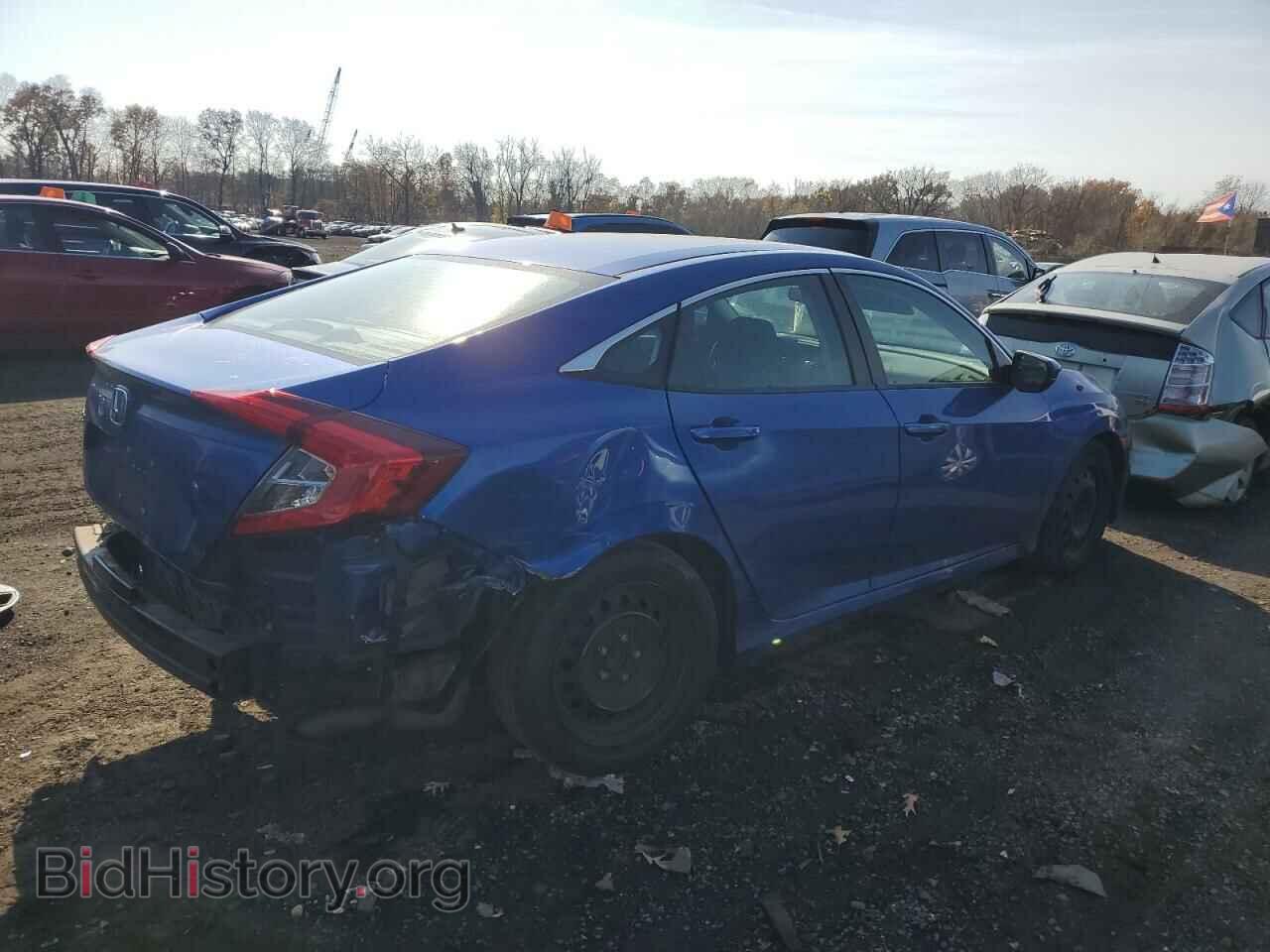 2019 HONDA CIVIC - VIN: 2HGFC2F67KH511505 - Photo 3