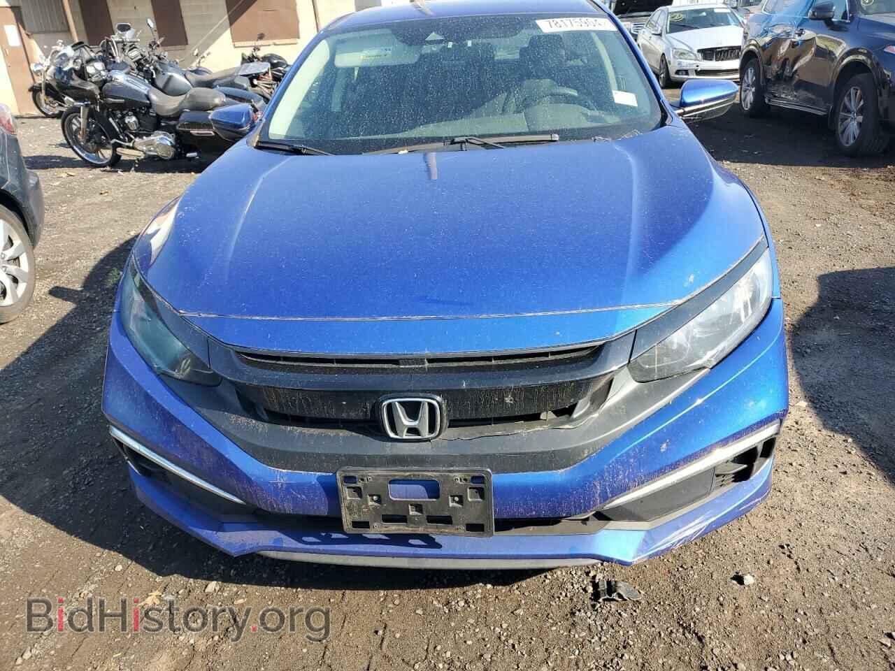 2019 HONDA CIVIC - VIN: 2HGFC2F67KH511505 - Photo 5